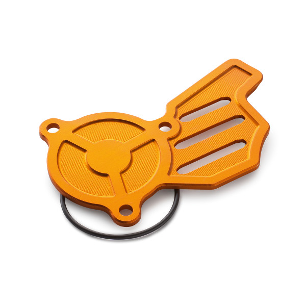 KTM Factory Racing oil pump cover